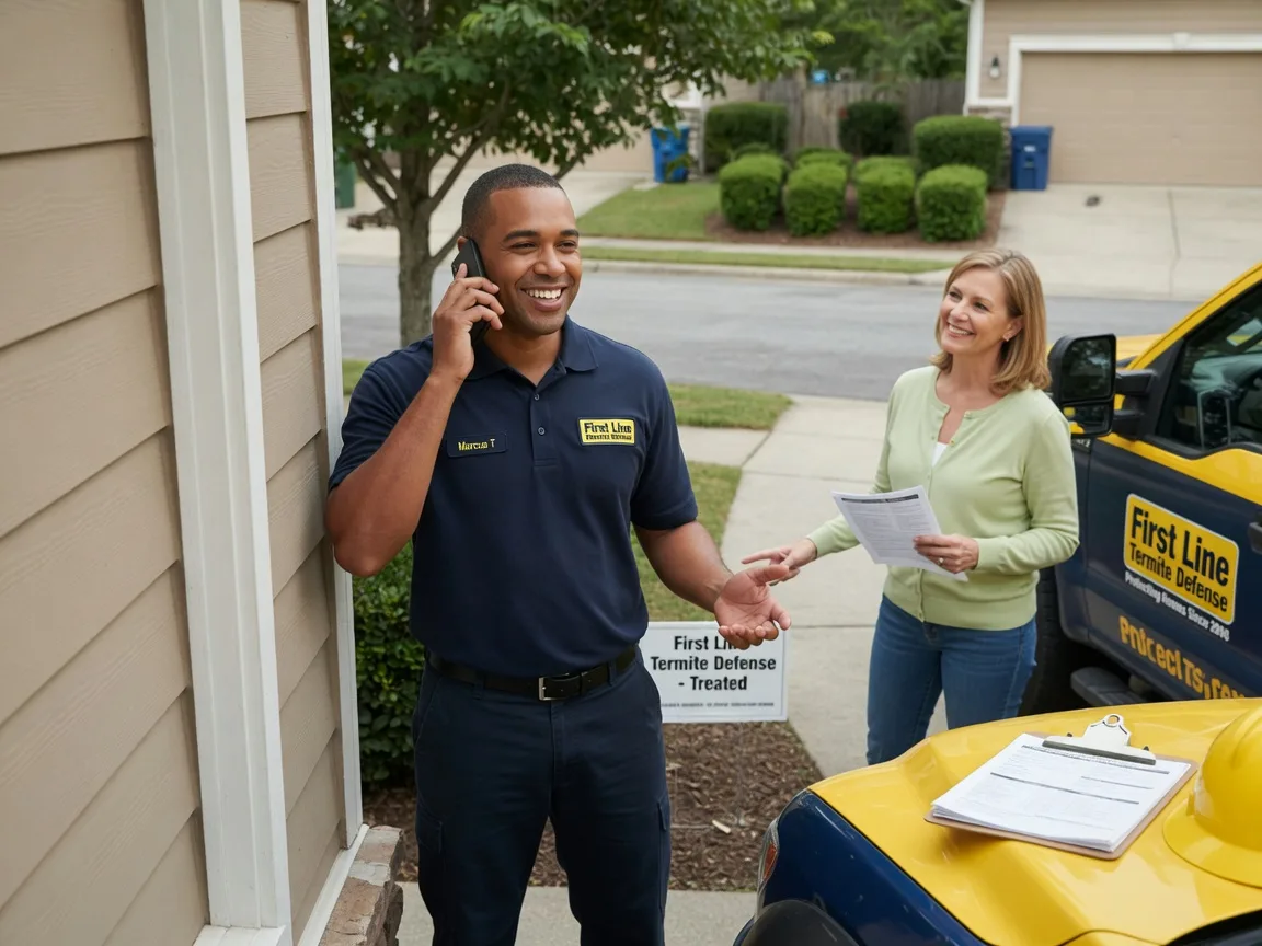 Termite Treatment Prichard, AL FAQs